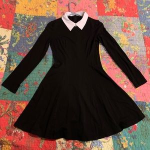 Wednesday Addams Dress 🦇